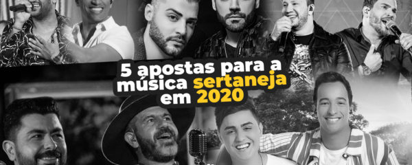 Música sertaneja 2020
