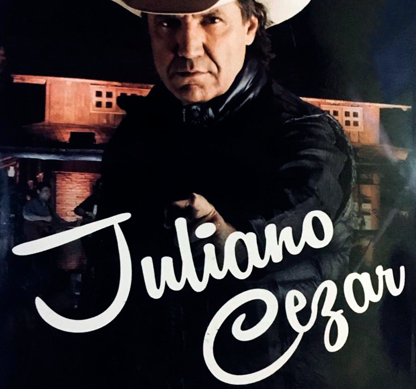 Juliano Cézar - Cowboy Vagabundo #atracaodivulga #sertanejo